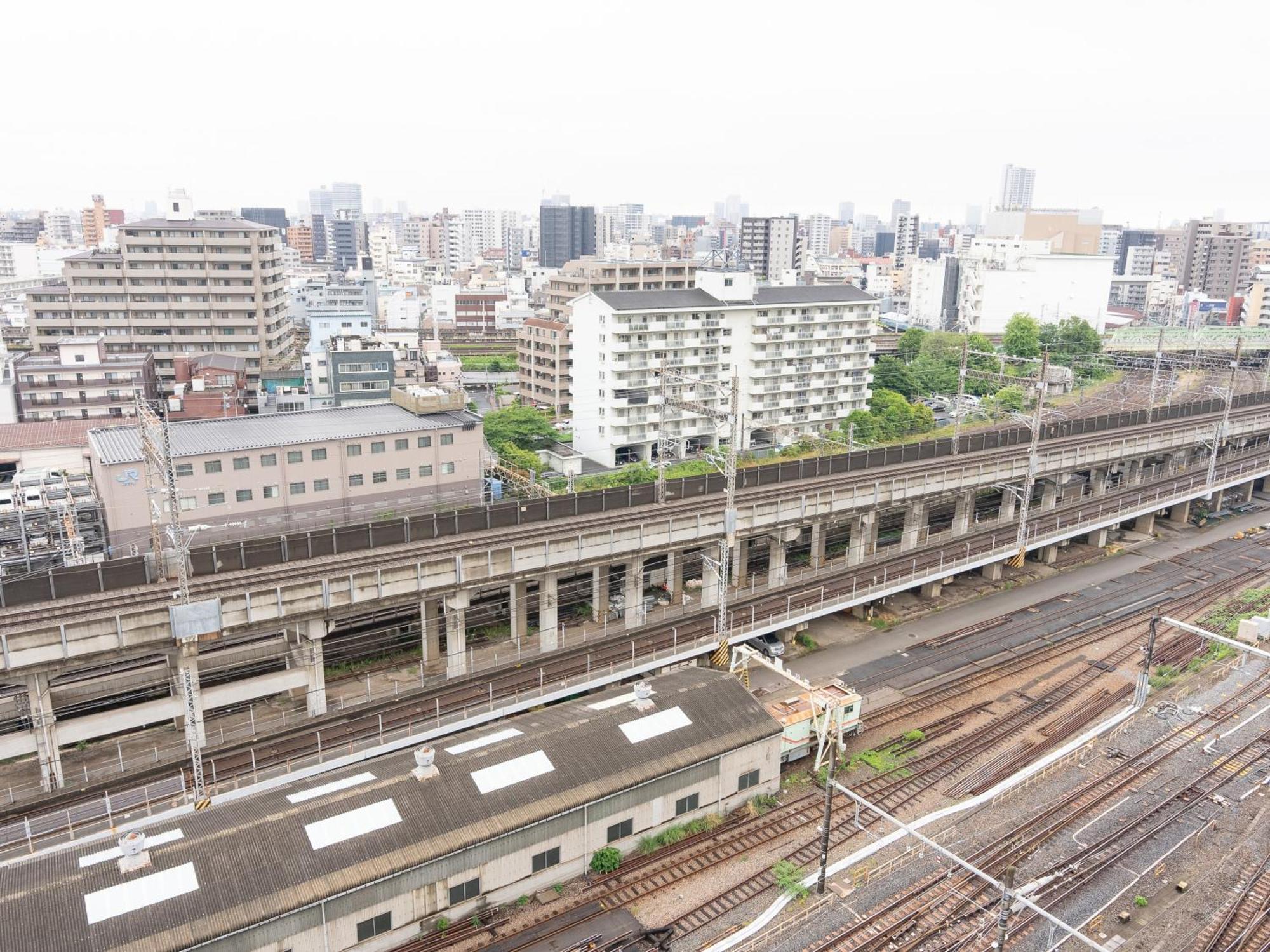 Tabist Tokyo City View Hotel Токио Экстерьер фото