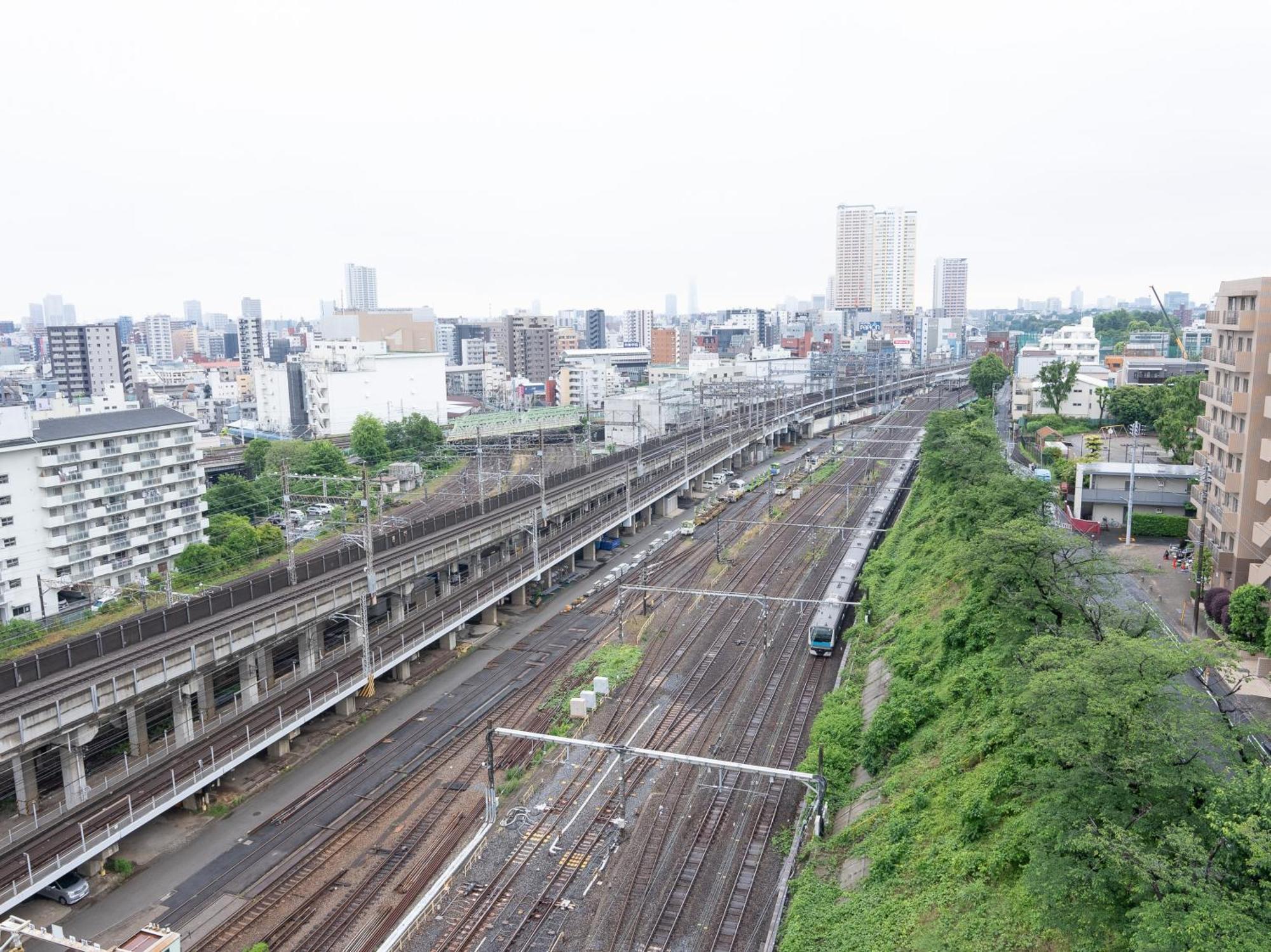 Tabist Tokyo City View Hotel Токио Экстерьер фото