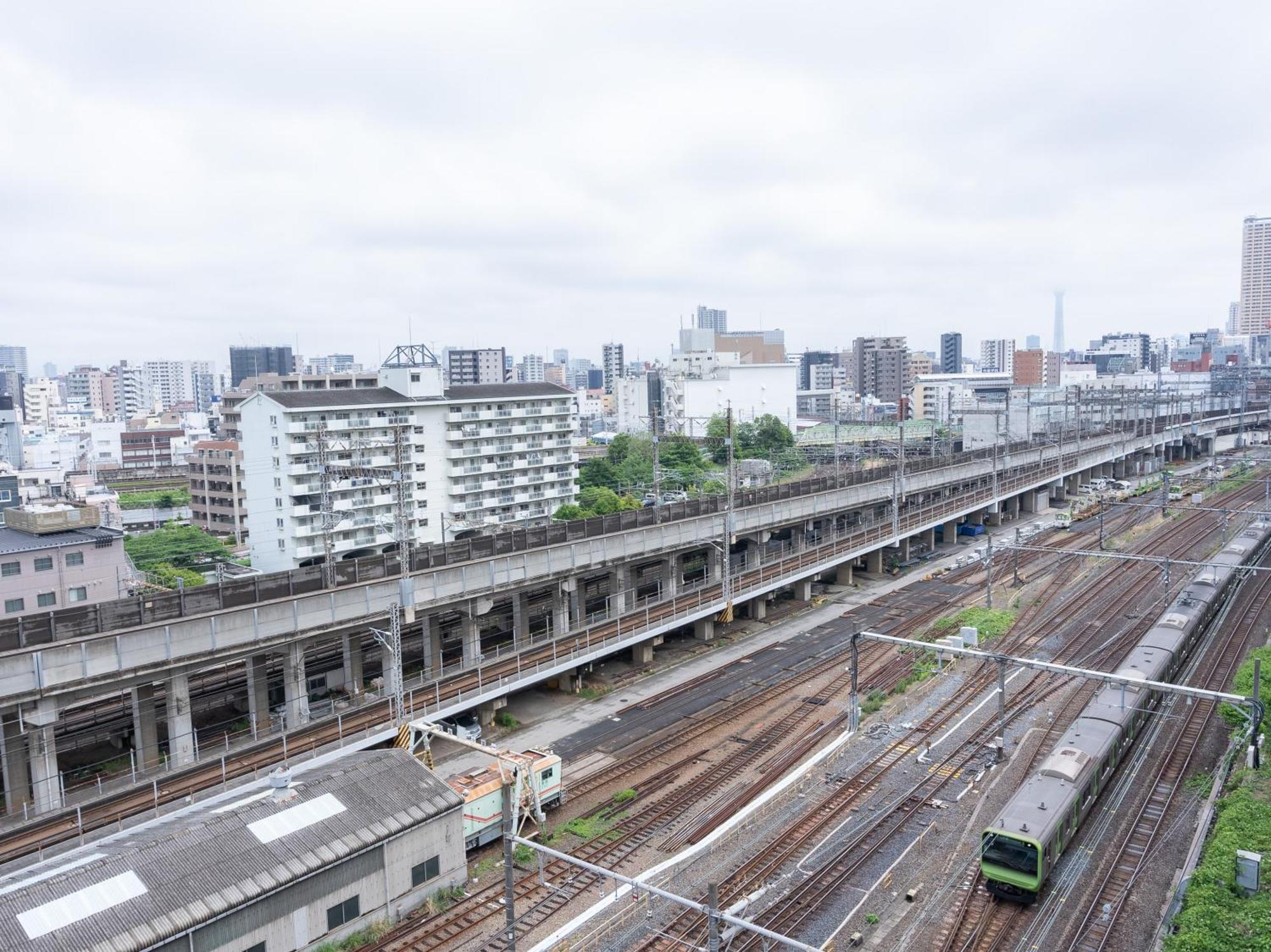 Tabist Tokyo City View Hotel Токио Экстерьер фото