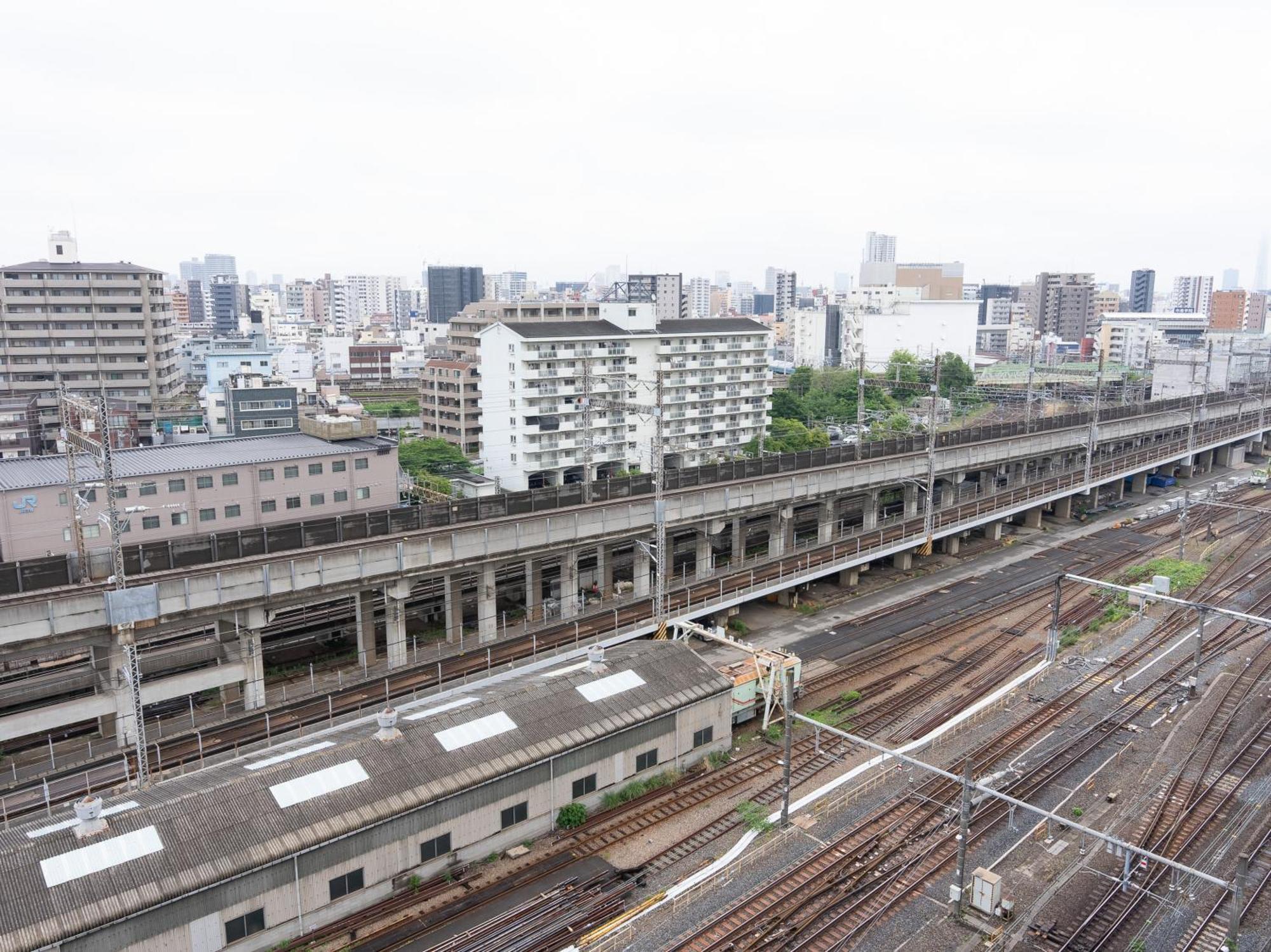 Tabist Tokyo City View Hotel Токио Экстерьер фото