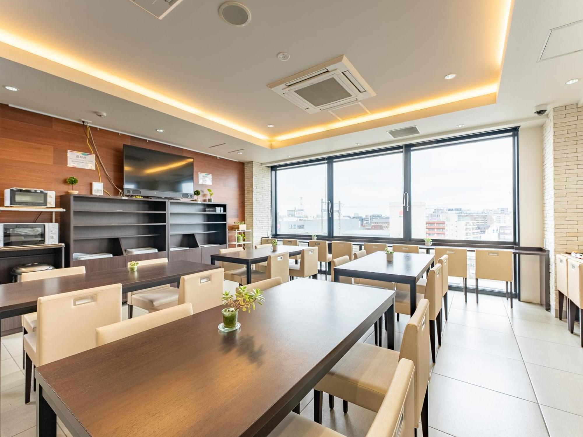 Tabist Tokyo City View Hotel Токио Экстерьер фото