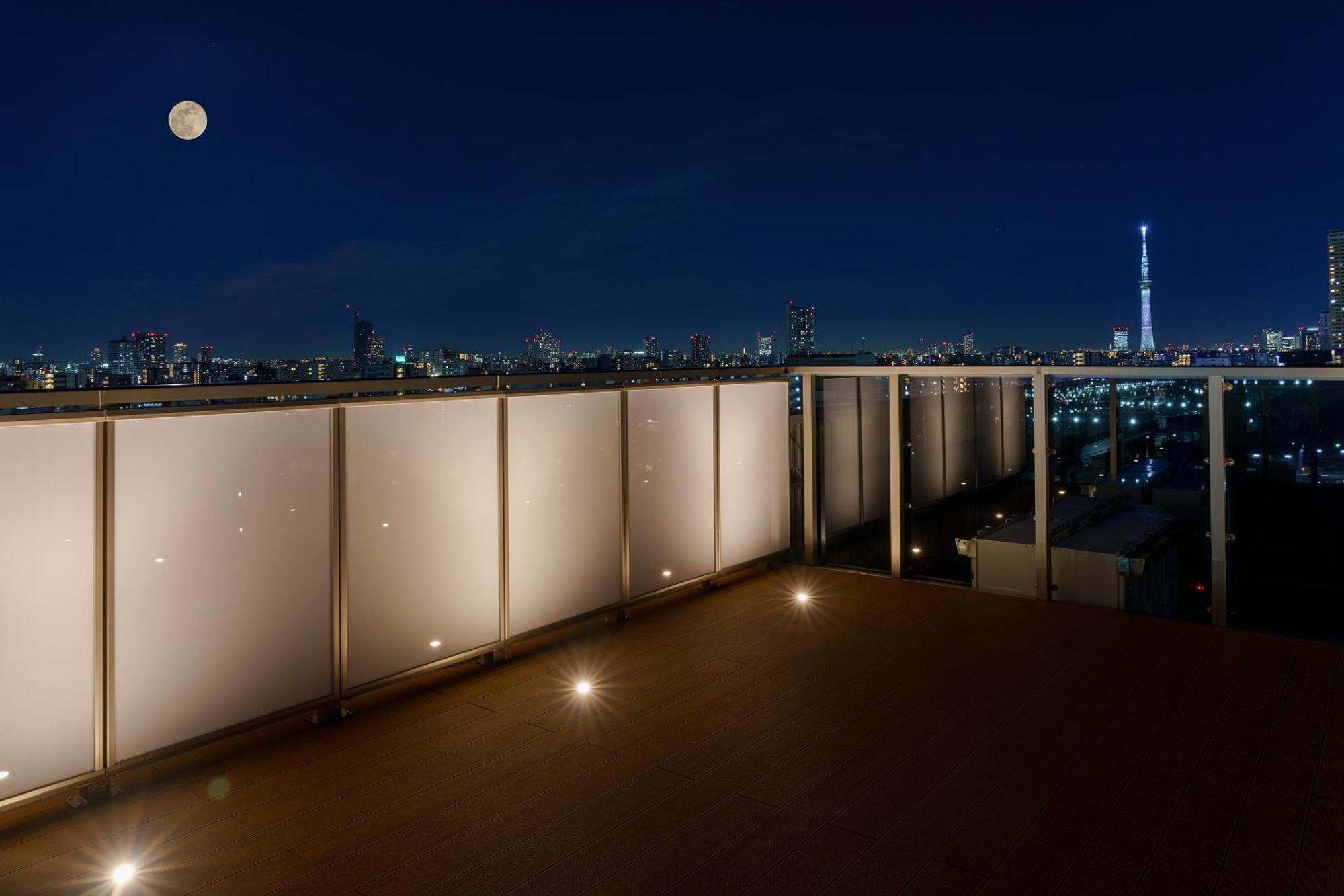 Tabist Tokyo City View Hotel Экстерьер фото