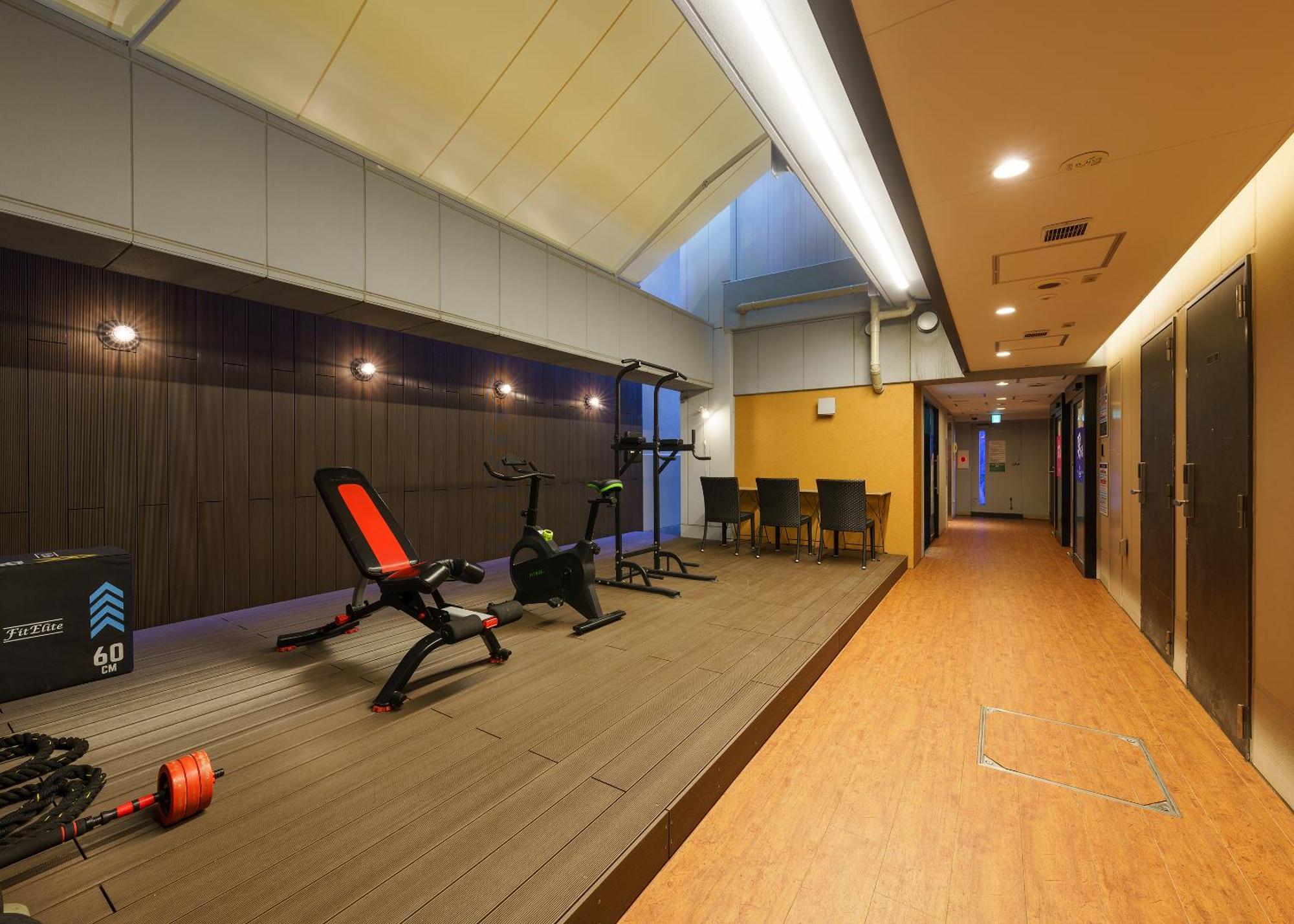 Tabist Tokyo City View Hotel Экстерьер фото