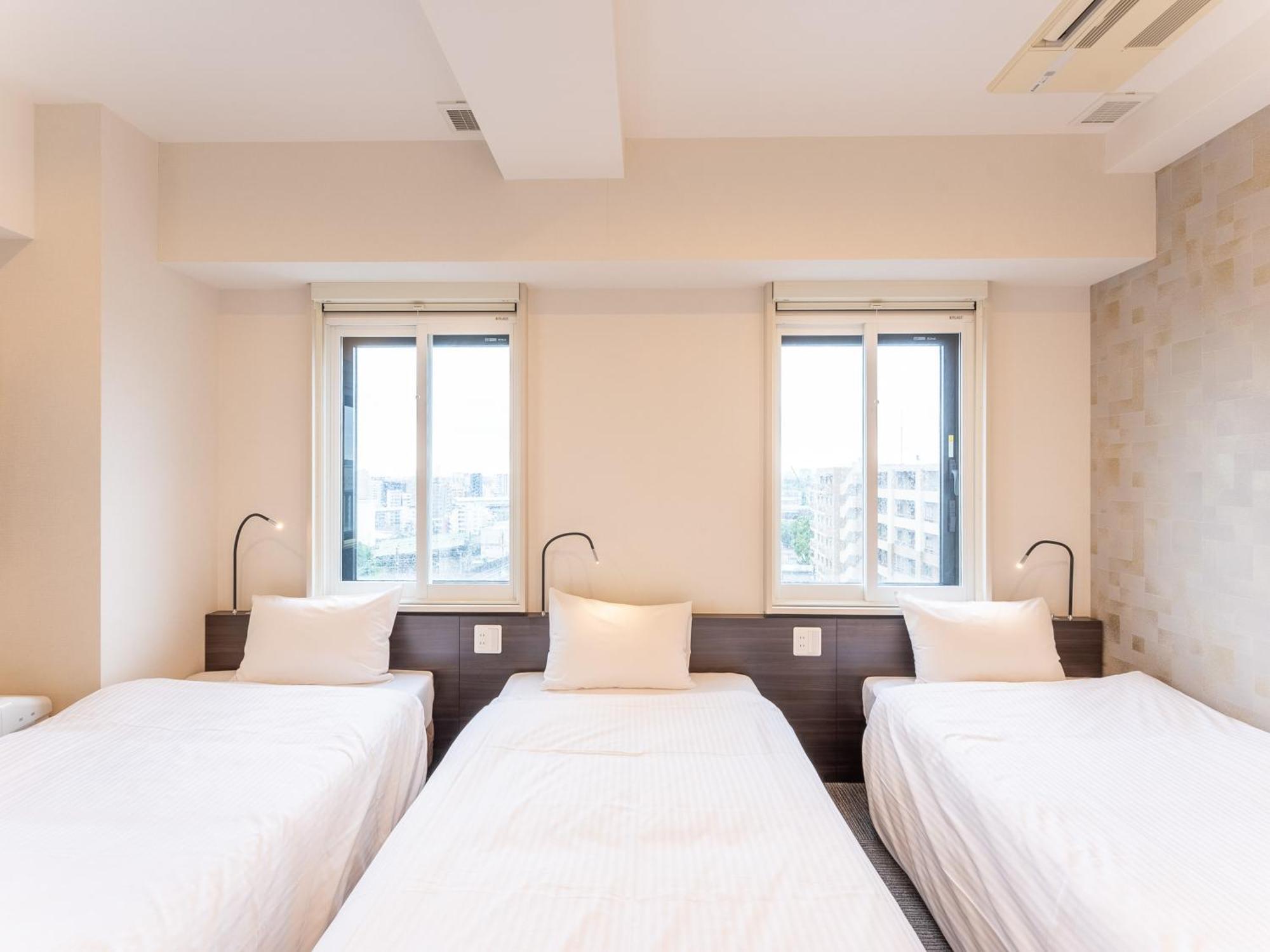 Tabist Tokyo City View Hotel Экстерьер фото