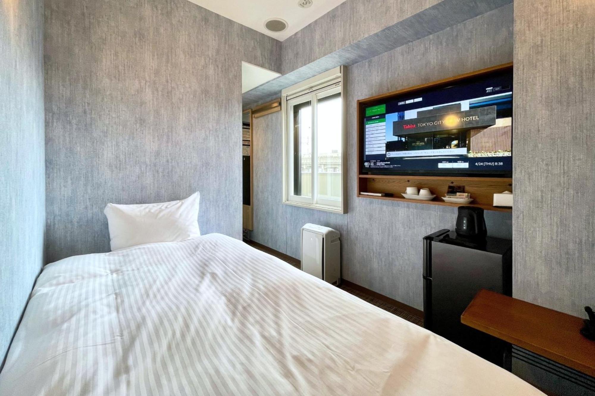 Tabist Tokyo City View Hotel Экстерьер фото